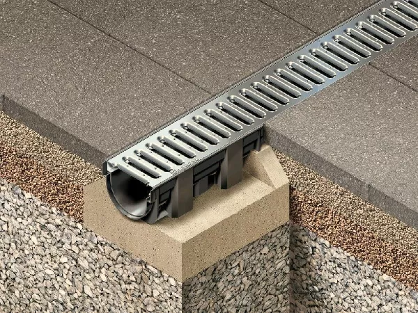 Продажа водоотводных систем в Киришах