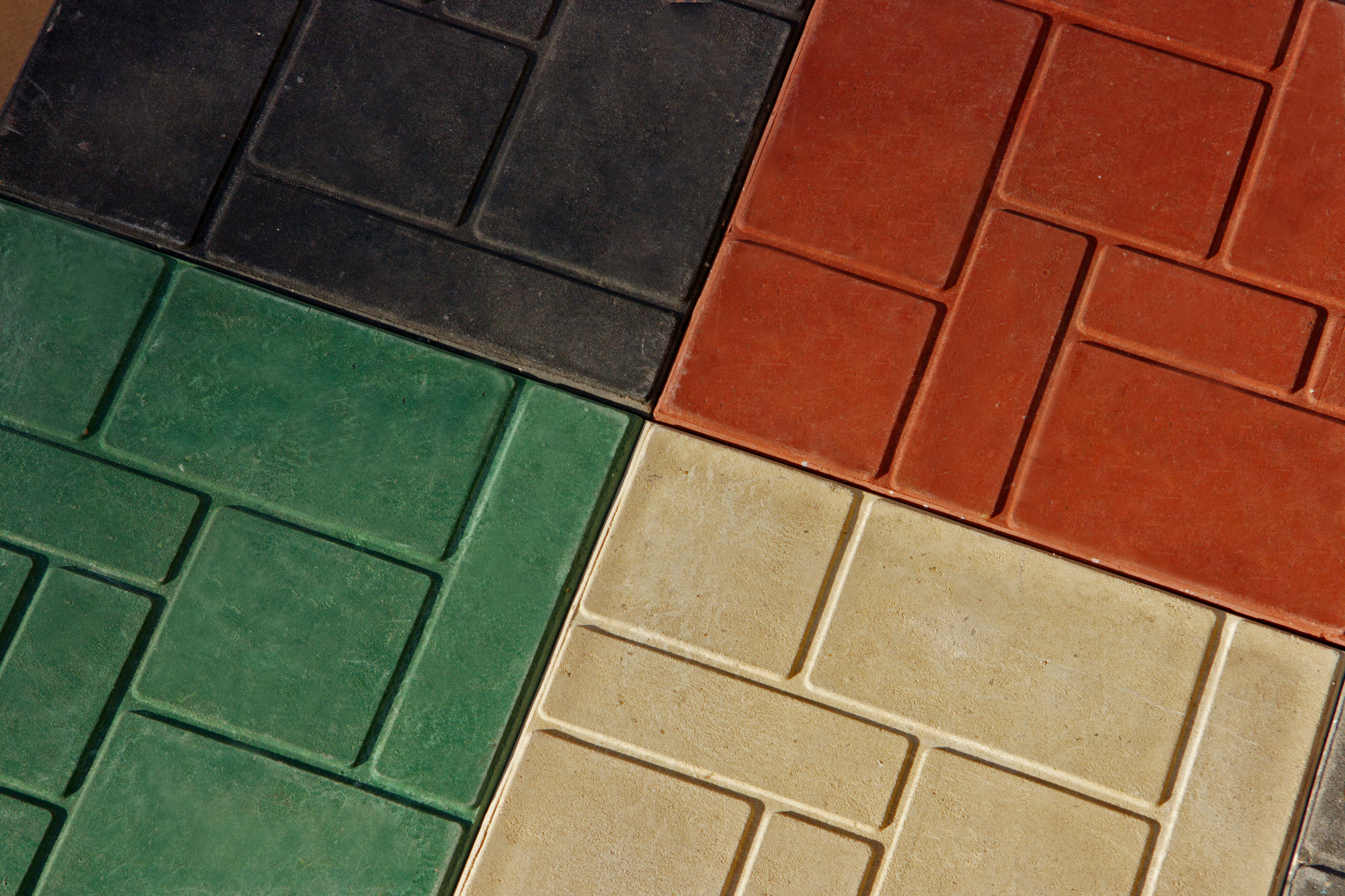 Продажа полимерпесчаной тротуарной плитки в Киришах